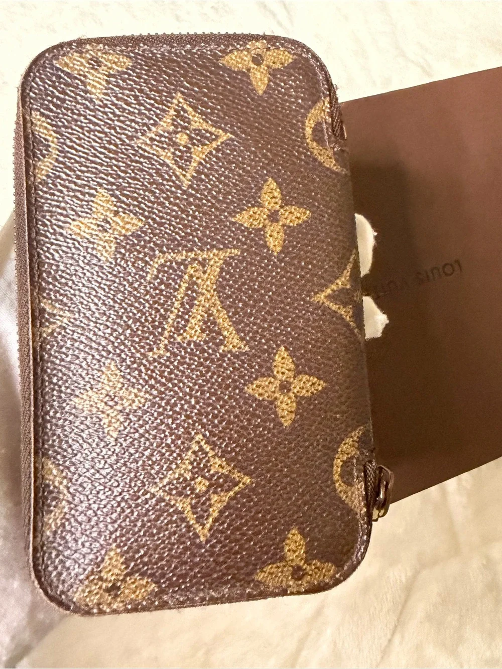 Louis Vuitton authentic louis